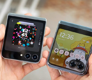 Motorola Razr 2023 проти Samsung Galaxy Z Flip 5 — який смартфон обрати