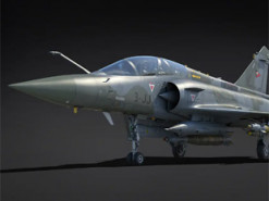 Французькі розробники представили модернізовані винищувачі Dassault Mirage 2000D