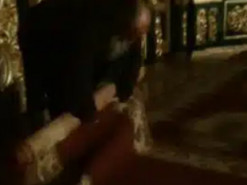 Священнослужителі УПЦ (МП) грабують храми, виносять навіть килими