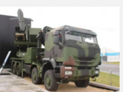 Розкриті технічні характеристики німецької реактивної системи залпового вогню Mars 3