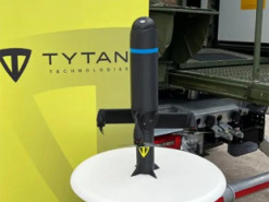 Німецькі розробники представили бойовий дрон Interceptor S зі штучним інтелектом