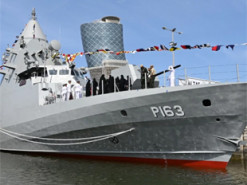 Розкриті технічні характеристики бойових ракетних катерів FALAJ 3