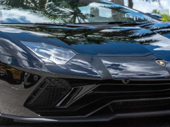 Lamborghini перейдет на выпуск электрокаров: как будет выглядеть новинка