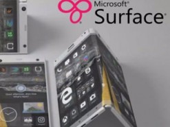 Раскрыты подробности гибкого смартфона Microsoft