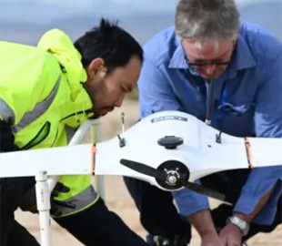 Велика Британія, США та Австралія запустили рій "розумних" дронів: яка була мета