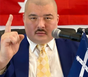 Фанат Трампа публікував фейки про вибори від пропагандиста з РФ