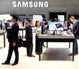 Samsung близка к рекордной прибыли