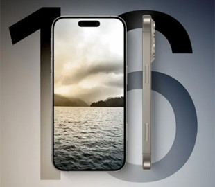 Представлений концепт iPhone 16