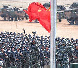 "Готуйтеся до війни": армія Китаю закликала взятися за зброю через візит Пелосі до Тайваню