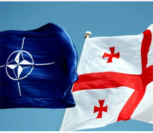 В НАТО занепокоєні підтриманим парламентом Грузії законопроєктом про "іноагентів"