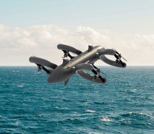 Французька Aerix Systems створила всеспрямований дрон, здатний маневрувати без нахилу корпусу