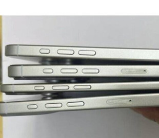 iPhone 17 Air засвітив унікальну деталь на новому фото