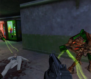 Для Half-Life вийшов мод, який робить гру набагато більшою і глибшою
