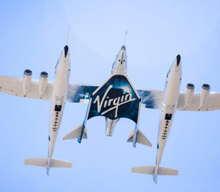Virgin Galactic не відправлятиме туристів в космос до кінця 2022 року через технічну проблему