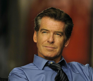 Пирс Броснан снимется в фильме Netflix про "Евровидение"