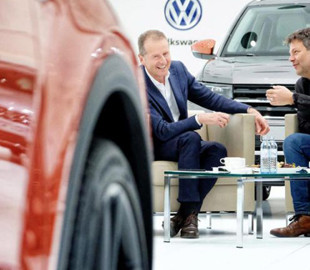 В Німеччині через електромобілі можуть звільнити сотні тисяч людей