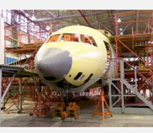 Іранські розробники працюють над створенням нового літака, що є копією українського Ан-140