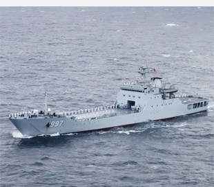 Розкриті технічні характеристики китайського десантного корабля Type 072A