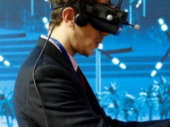 VR за три года изменит здравоохранение