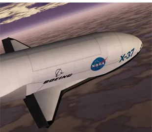 Зброя Третьої світової: секретний космічний літак США лякає Росію та Китай