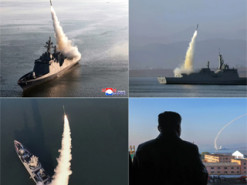 Розкриті технічні характеристики північнокорейської тактичної балістичної ракети KN-23