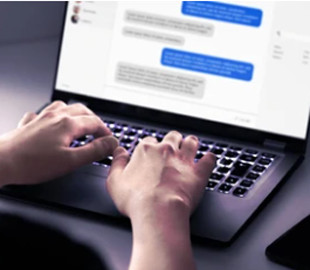 Поліцейські викрили причетного до шахрайства з криптовалютою на понад 14,6 млн грн