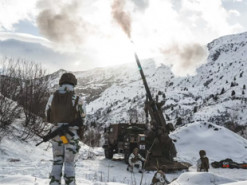 Розкриті технічні характеристики французької гаубиці CAESAR, що знаходиться на озброєнні ЗСУ