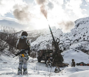 Розкриті технічні характеристики французької гаубиці CAESAR, що знаходиться на озброєнні ЗСУ