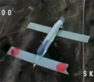 Розкриті технічні характеристики розвідувального дрона V2U