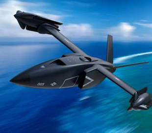 Bell створить надшвидкий гвинтокрил нового покоління