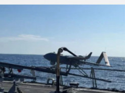 Американські інженери представили новітній багатоцільовий дрон для морської розвідки