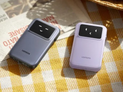 Зарядні пристрої Uno мають милі обличчя емодзі, що змінюються під час заряджання