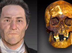 Вчені відтворили зовнішність «вампіра», який жив у XVIII столітті