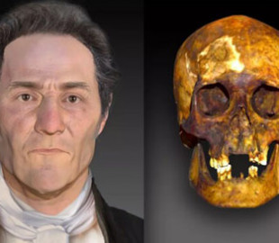 Вчені відтворили зовнішність «вампіра», який жив у XVIII столітті