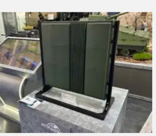 Польські розробники представили новий військовий 4D-радар Tuga