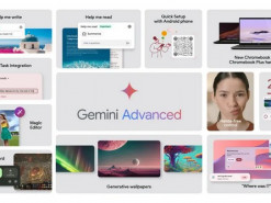 Ноутбуки Chromebook Plus отримають Google Gemini