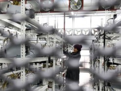 В 2018 году биткойн потребит больше электричества, чем Аргентина