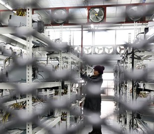 В 2018 году биткойн потребит больше электричества, чем Аргентина