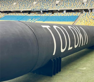 Україна створила гігантський робот-дрон — на що він здатен