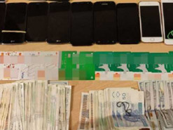 Обкрадали банкомати: у Польщі затримали двох фінансових шахраїв з України