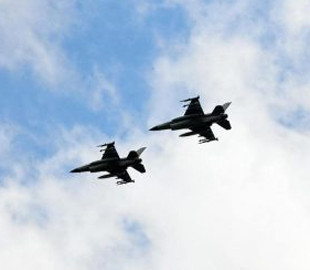F-16 проти "Шахедів": FT підрахував витрати країн Перської затоки