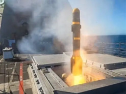 Американські розробники представили новітні протиповітряні ракети AGM-114L Longbow Hellfire