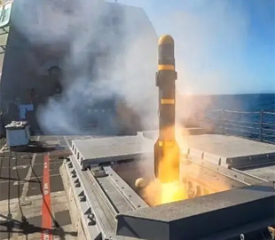 Американські розробники представили новітні протиповітряні ракети AGM-114L Longbow Hellfire