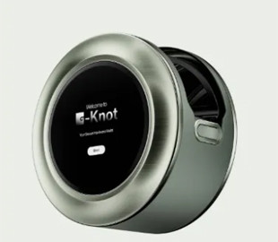 Стартап G‑Knot представив біометричний апаратний криптогаманець