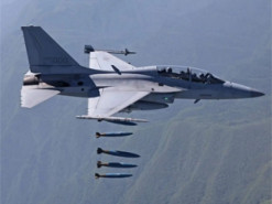 Розкриті технічні характеристики корейського багатоцільового винищувача FA-50