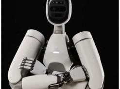 Найскладніше завдання. Гуманоїдний робот ALLEX навчився безпечно тиснути руку людині