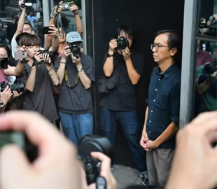 У Гонконгу двох журналістів судять за звинуваченнями у «підбурюванні» проти влади