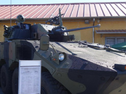 Армія Італії закупила 76 VBM Plus