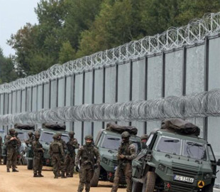 Польща зафіксувала підвищену активність російських і білоруських дронів на кордоні