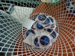 Аси е-агітації використовують корпоративні рекламні трюки, щоб залучити демократичних виборців